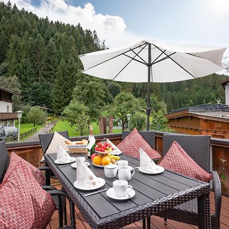 Apartamento Landhaus Bohrer Mayrhofen Exterior foto