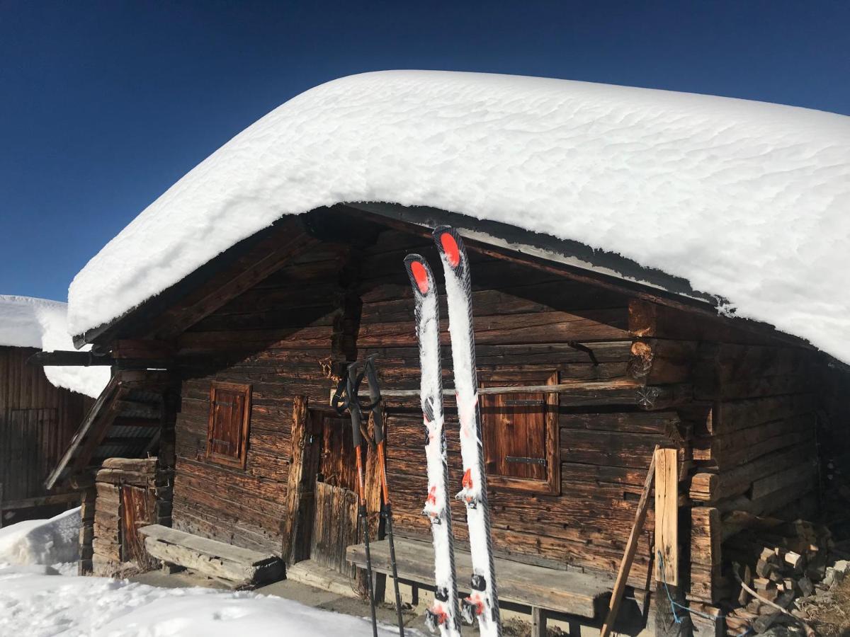 Landhaus Bohrer Mayrhofen Exterior foto