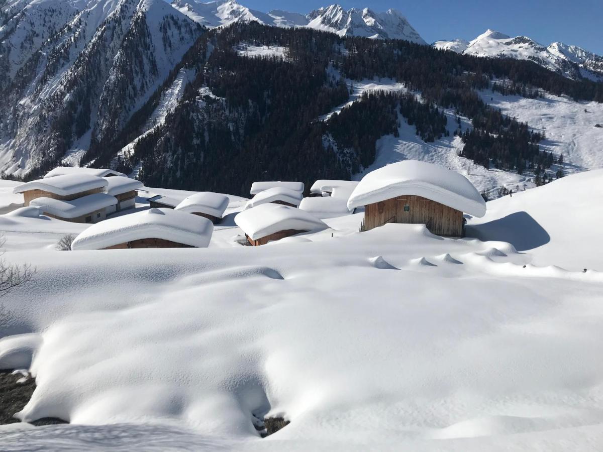 Apartamento Landhaus Bohrer Mayrhofen Exterior foto