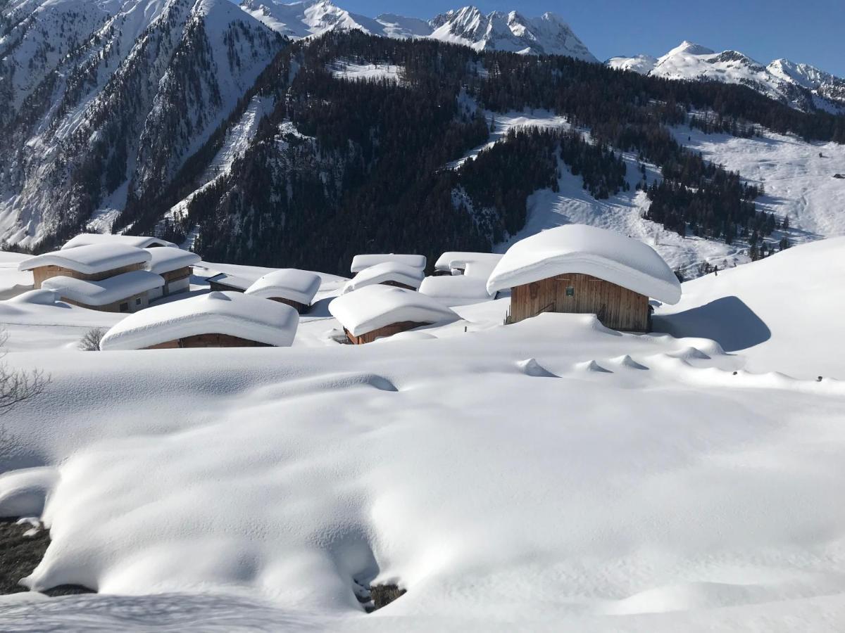 Landhaus Bohrer Mayrhofen Exterior foto