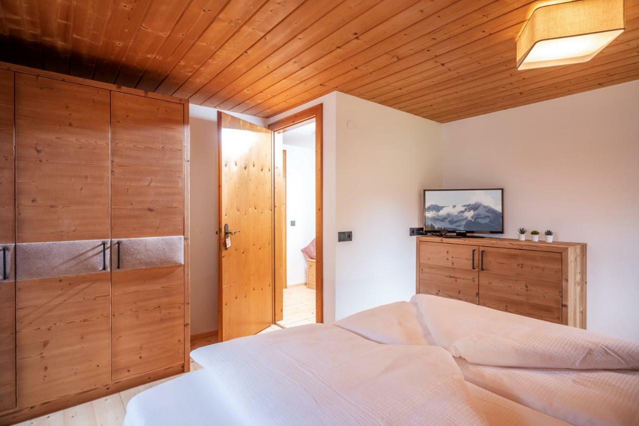 Landhaus Bohrer Mayrhofen Exterior foto