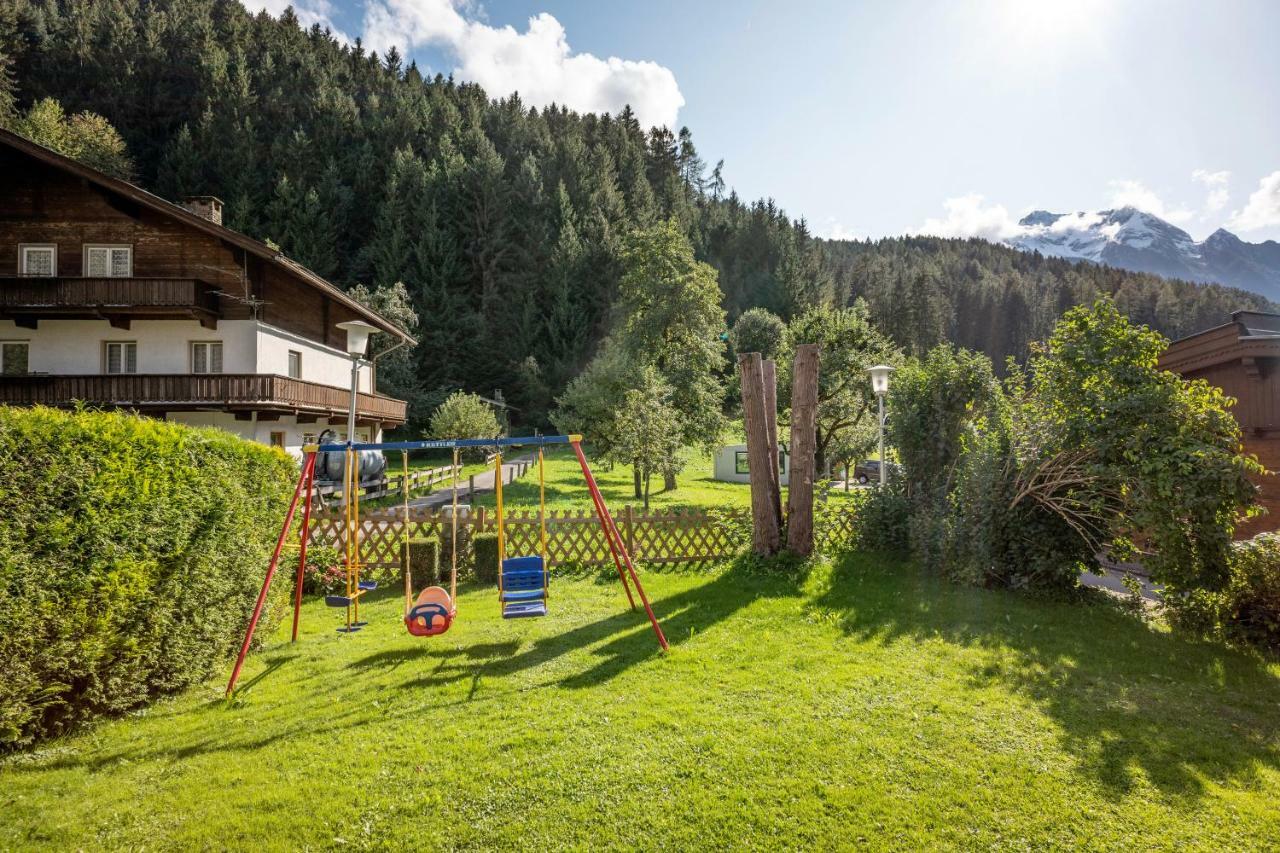 Landhaus Bohrer Mayrhofen Exterior foto
