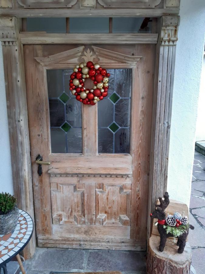 Landhaus Bohrer Mayrhofen Exterior foto